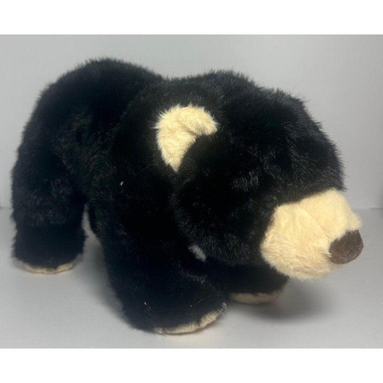 Игрушка мягкая медведь 35 см t6882