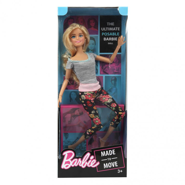 Кукла 29см barbie, руки и ноги сгиб., СПОРТ, кор. в кор.24шт