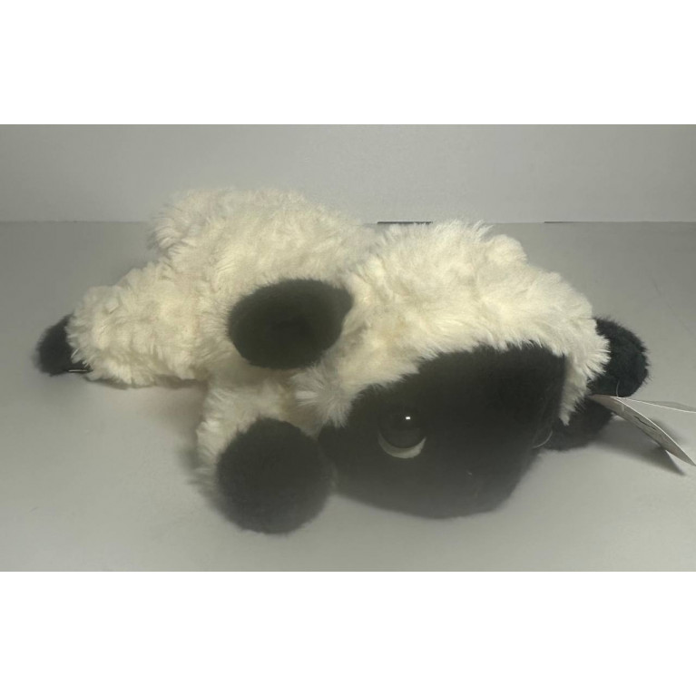 Игрушка мягкая овечка антистресс  25 см t7609