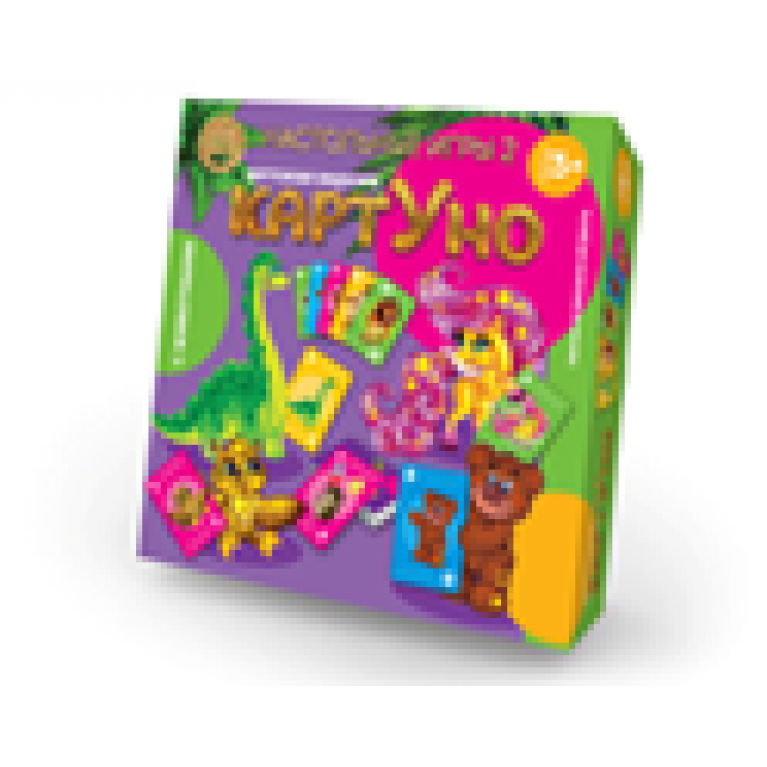 Карточная игра Карт Уно детская