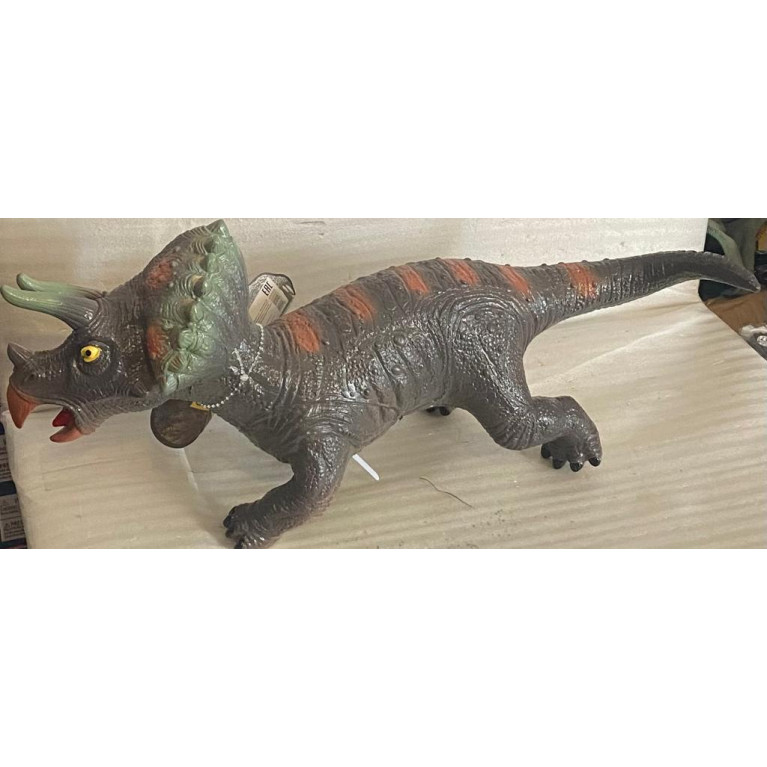 Пластизол. игрушка Динозавр
