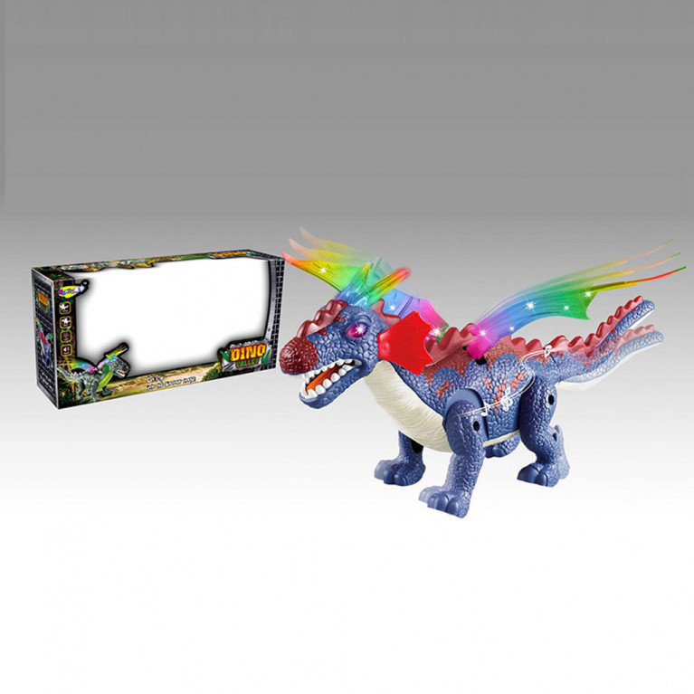 Игрушка детская:Динозавр на батарейках