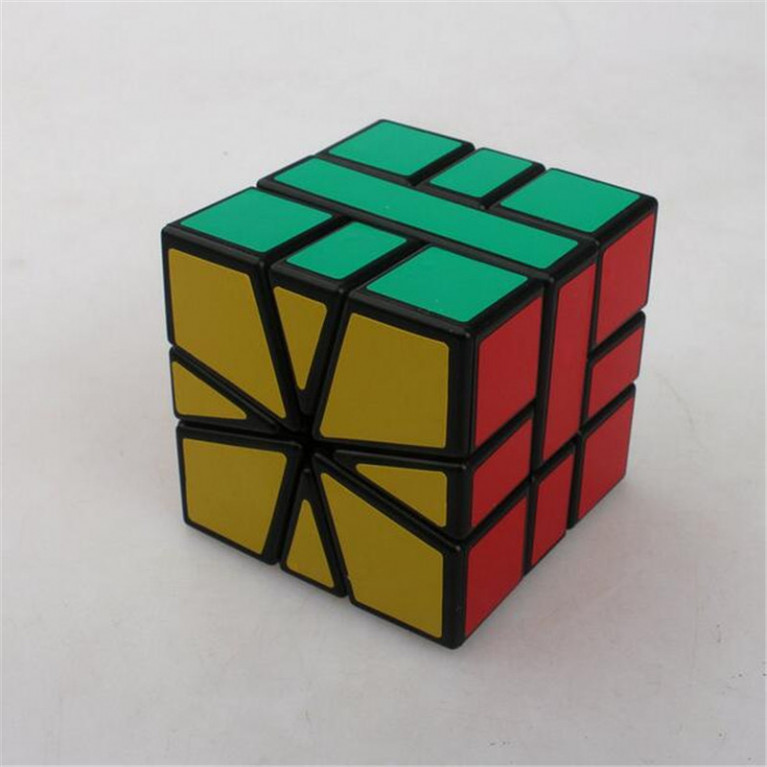 8859-1 Кубик